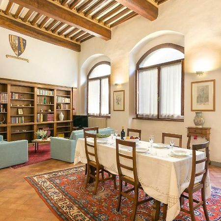 Casa Bella San Gimignano Centreアパートメント エクステリア 写真