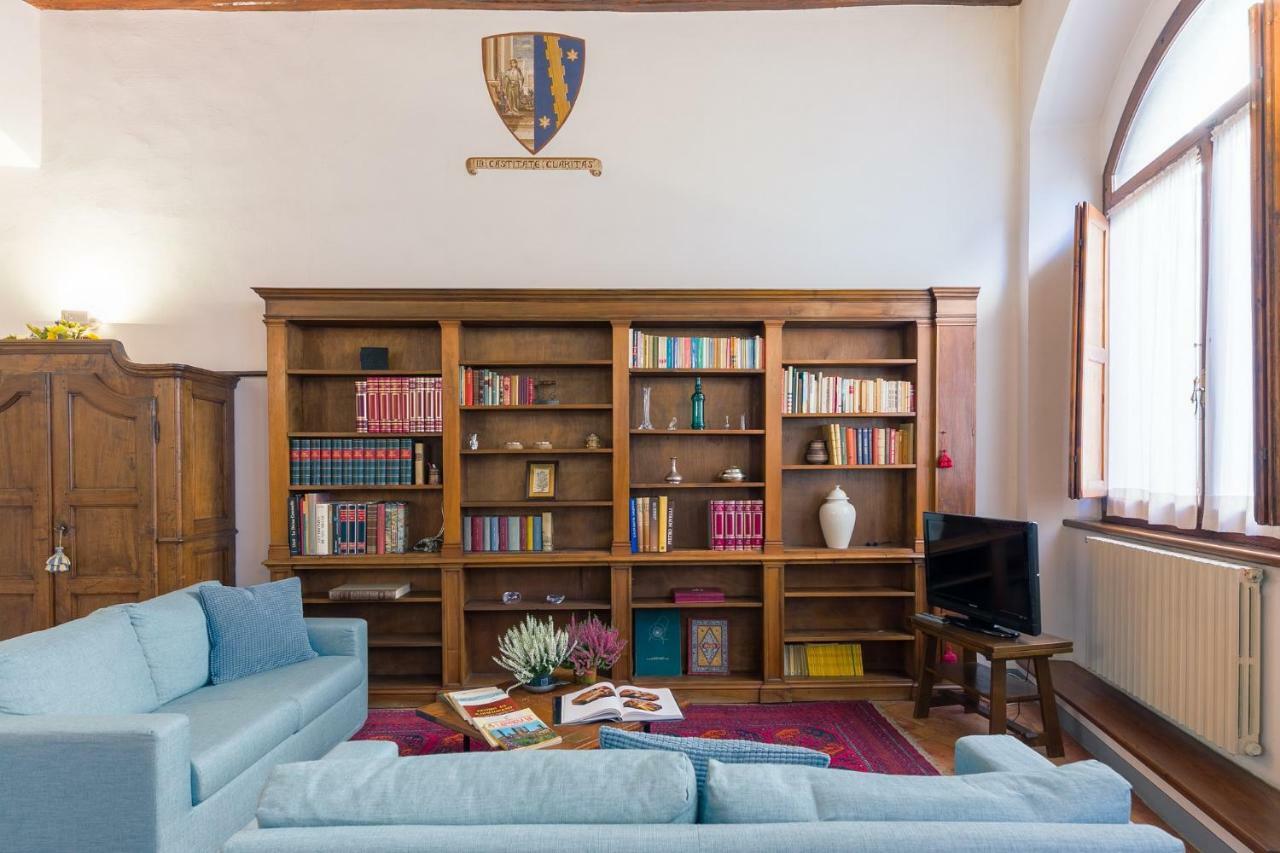 Casa Bella San Gimignano Centreアパートメント エクステリア 写真