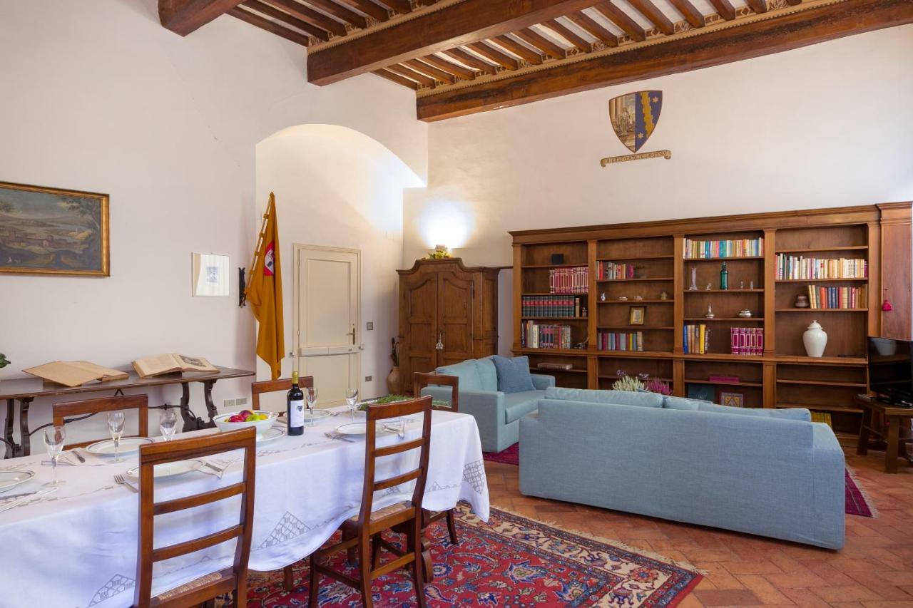 Casa Bella San Gimignano Centreアパートメント エクステリア 写真