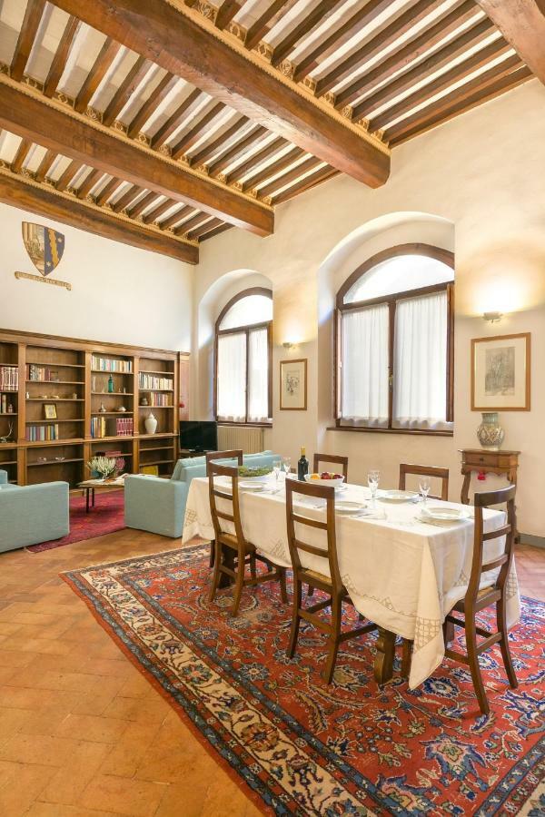 Casa Bella San Gimignano Centreアパートメント エクステリア 写真