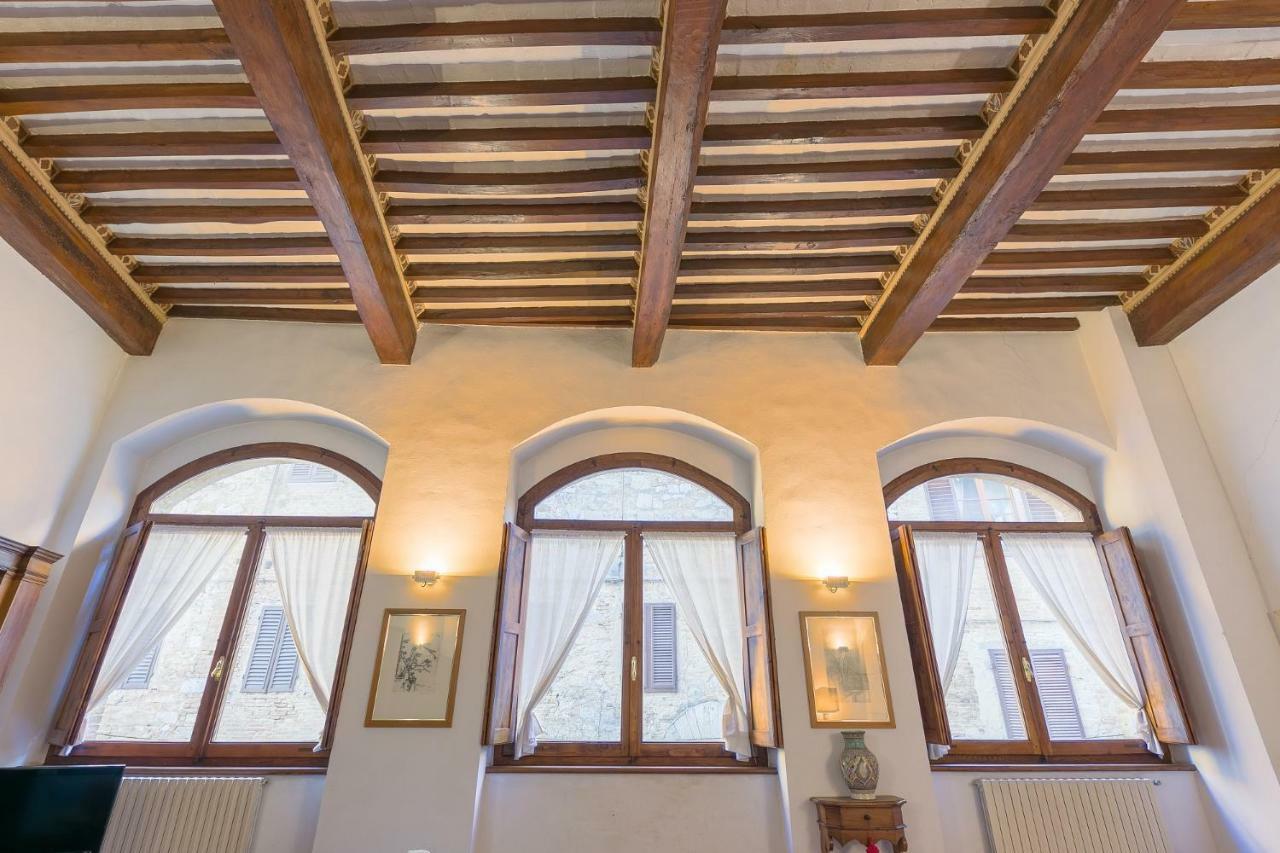 Casa Bella San Gimignano Centreアパートメント エクステリア 写真