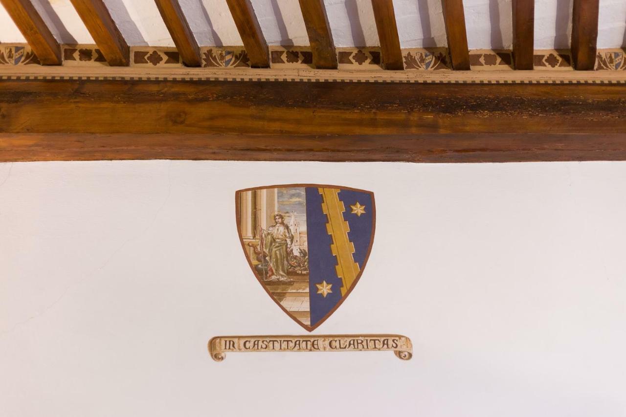 Casa Bella San Gimignano Centreアパートメント エクステリア 写真