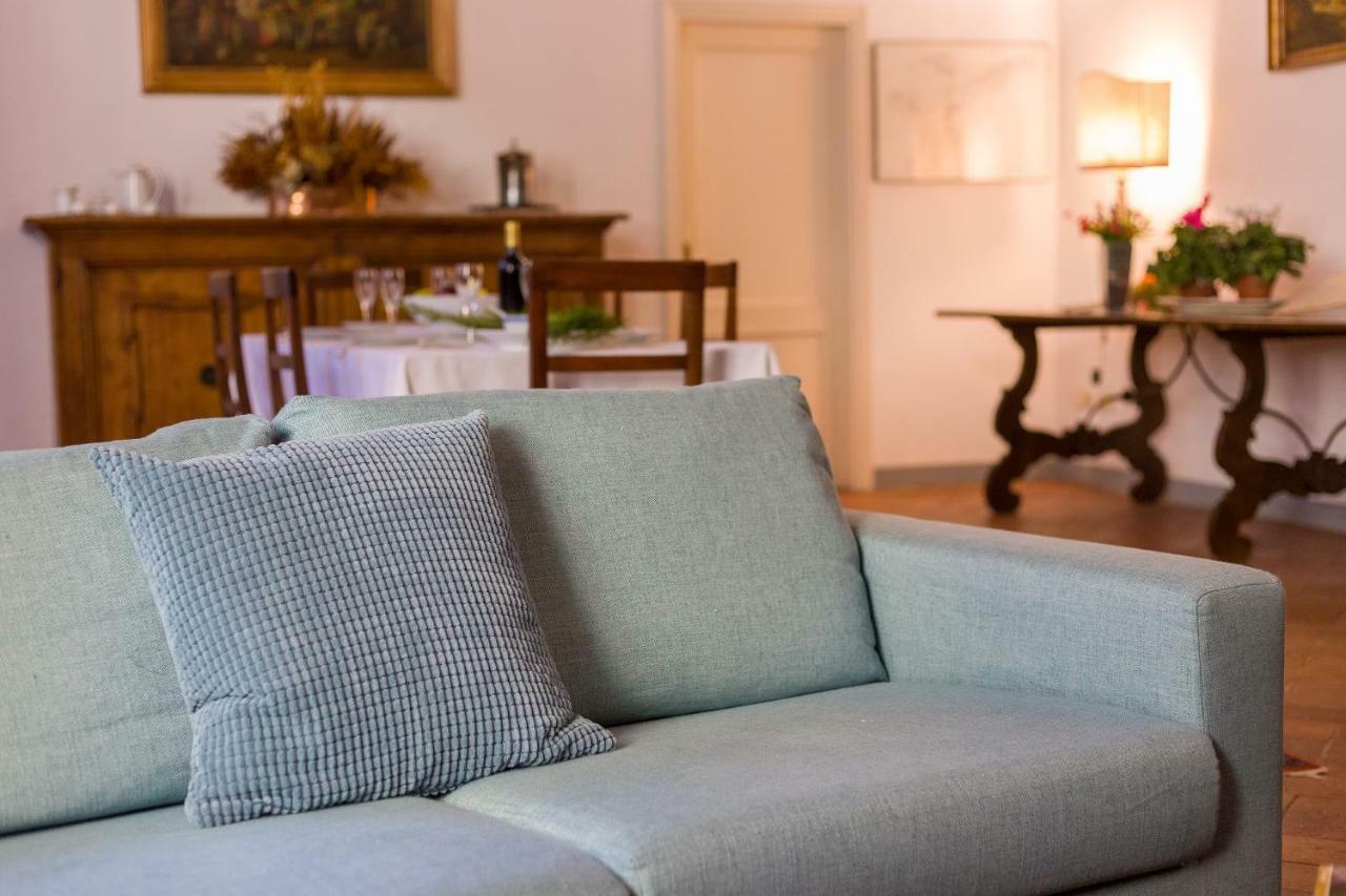 Casa Bella San Gimignano Centreアパートメント エクステリア 写真