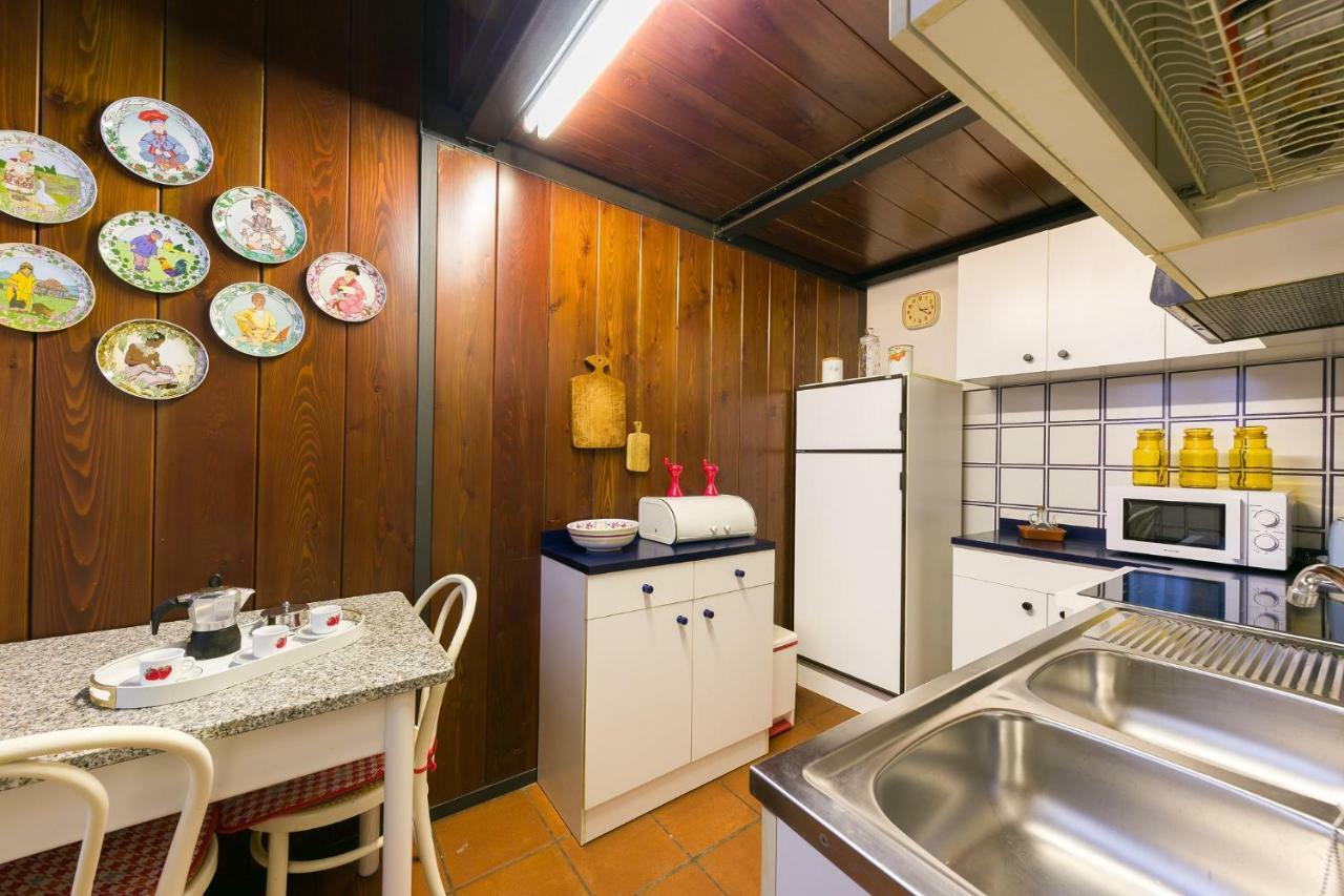 Casa Bella San Gimignano Centreアパートメント エクステリア 写真