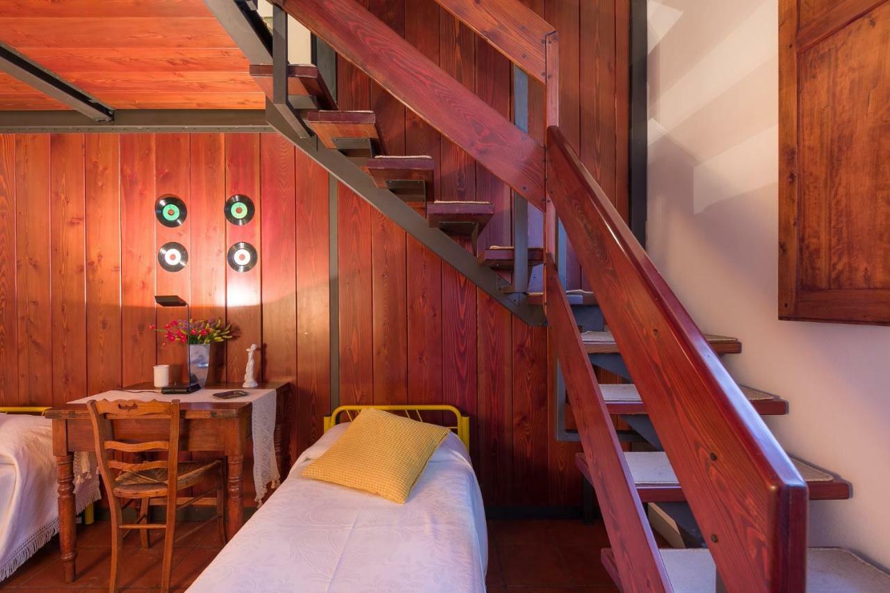 Casa Bella San Gimignano Centreアパートメント エクステリア 写真