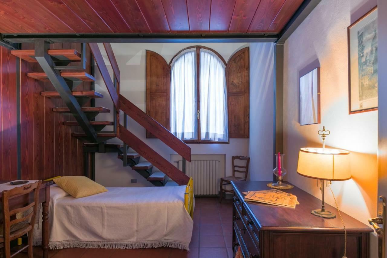 Casa Bella San Gimignano Centreアパートメント エクステリア 写真