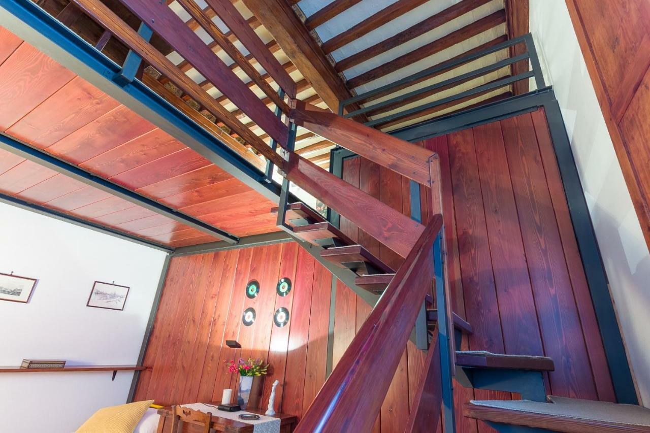 Casa Bella San Gimignano Centreアパートメント エクステリア 写真