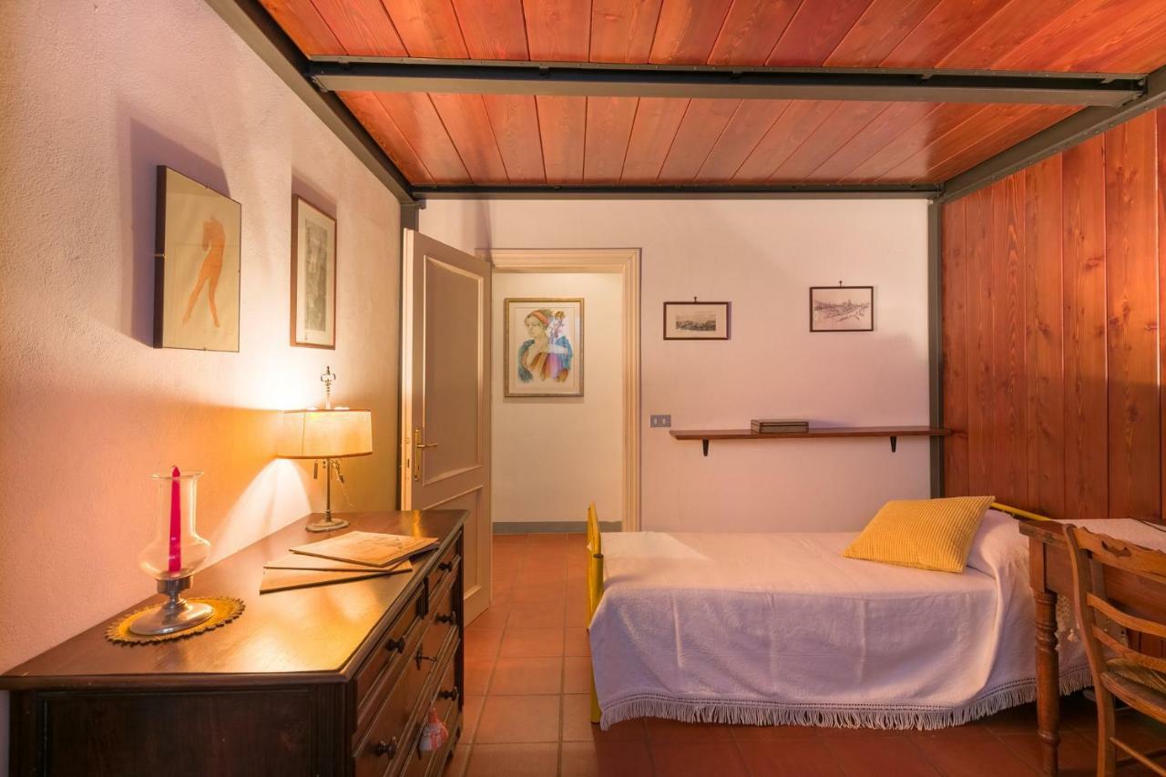 Casa Bella San Gimignano Centreアパートメント エクステリア 写真