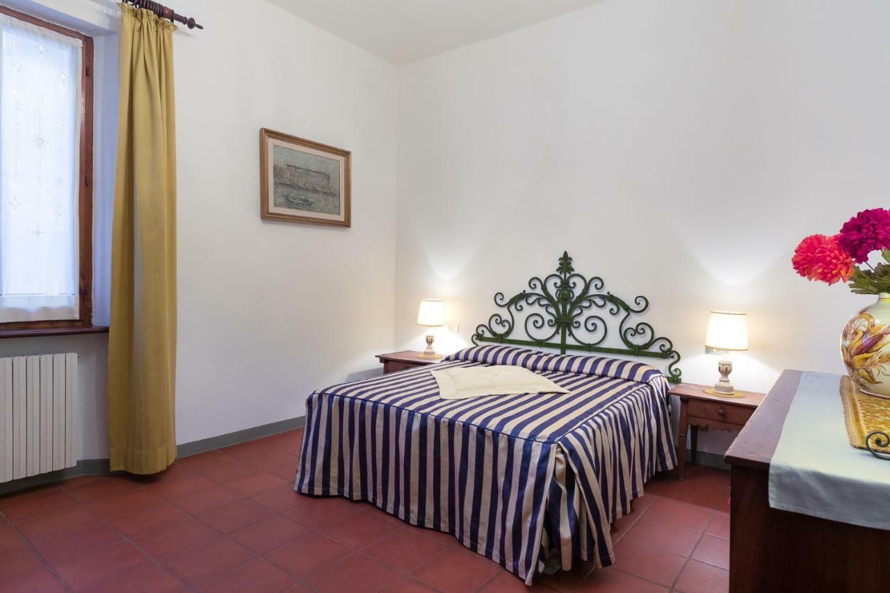 Casa Bella San Gimignano Centreアパートメント エクステリア 写真