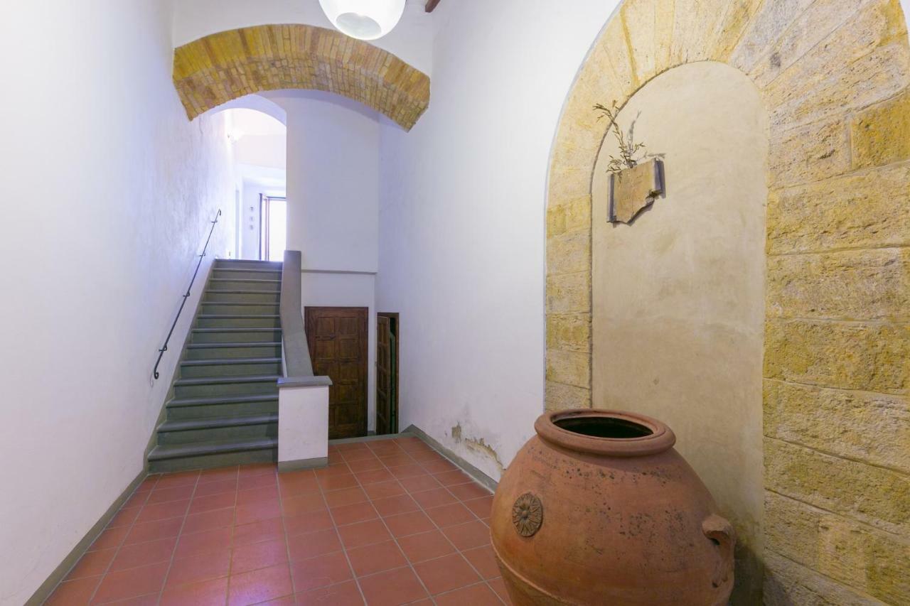 Casa Bella San Gimignano Centreアパートメント エクステリア 写真