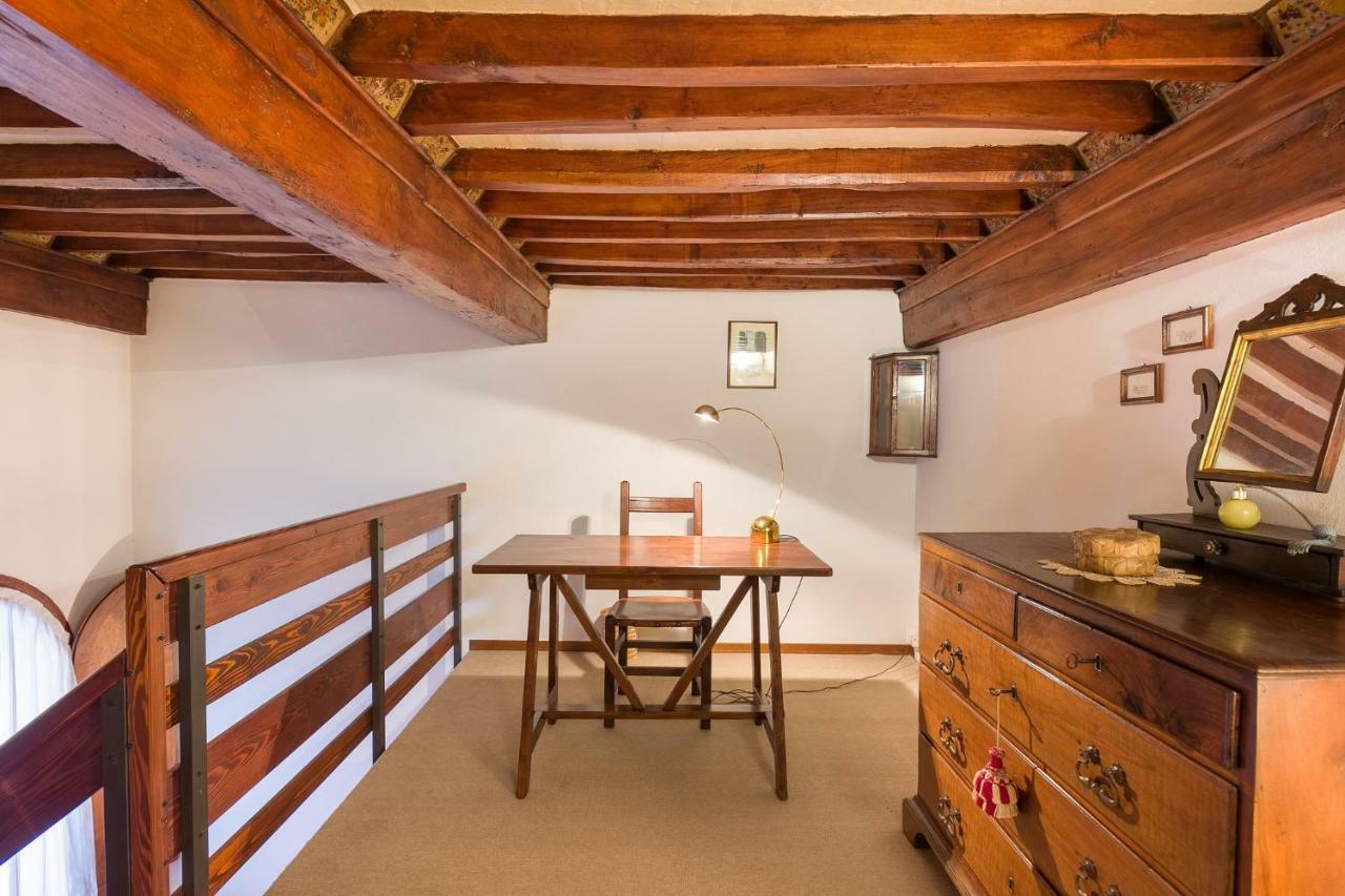 Casa Bella San Gimignano Centreアパートメント エクステリア 写真